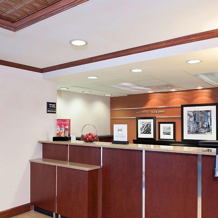 Hampton Inn & Suites Kokomo Zewnętrze zdjęcie