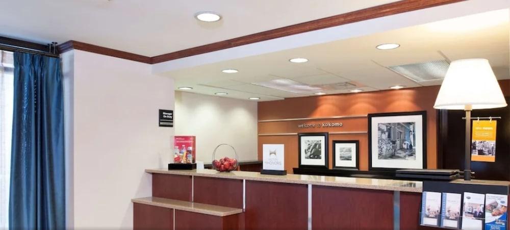 Hampton Inn & Suites Kokomo Zewnętrze zdjęcie