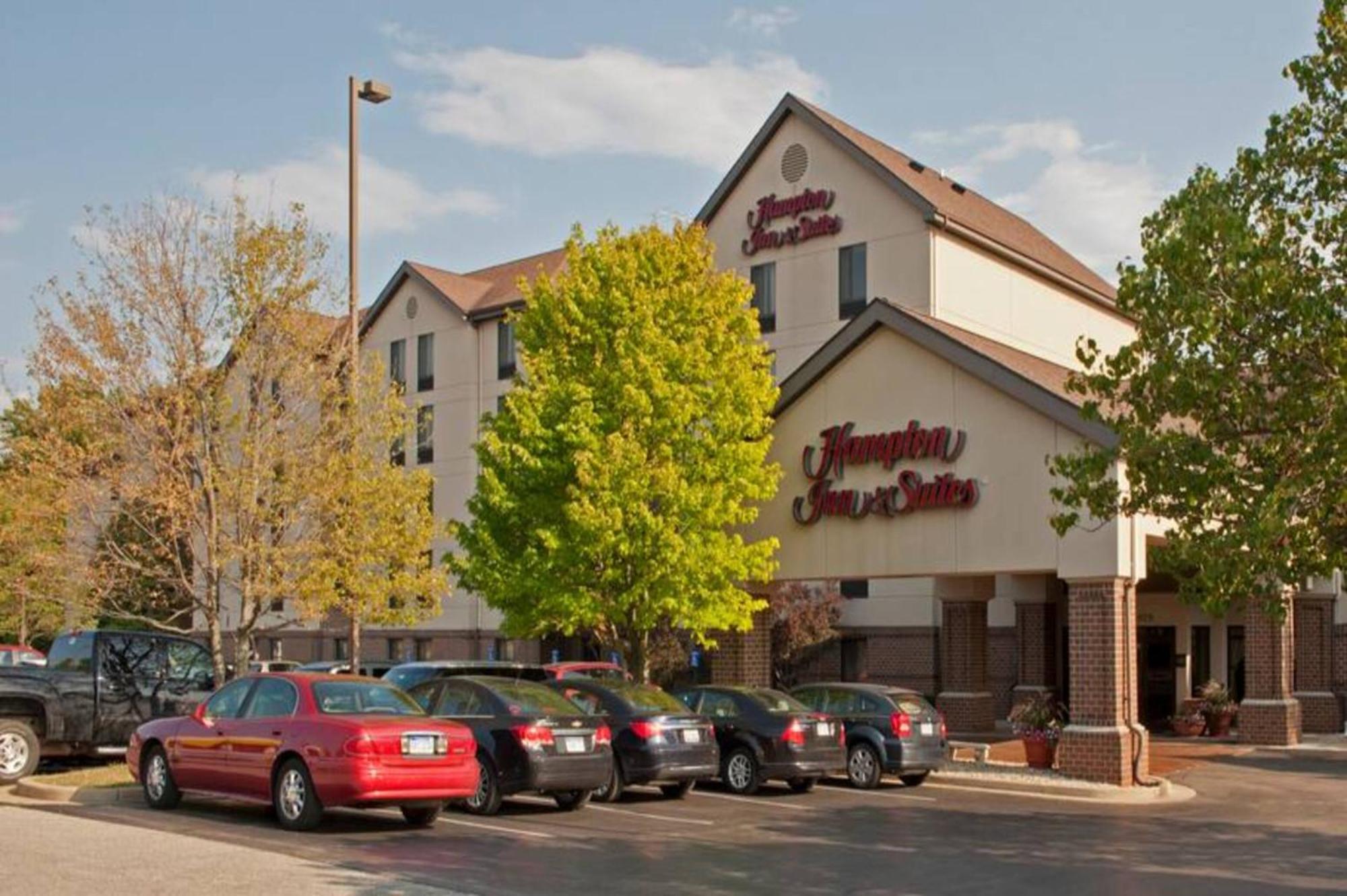 Hampton Inn & Suites Kokomo Zewnętrze zdjęcie