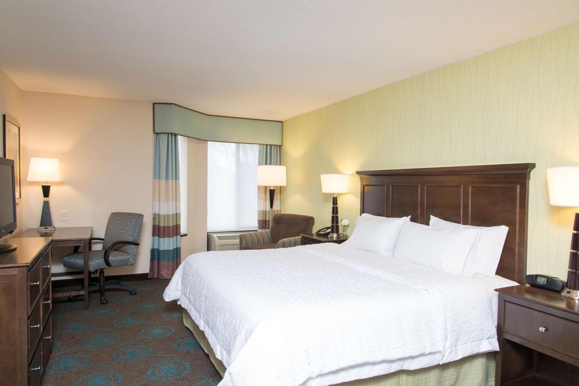 Hampton Inn & Suites Kokomo Zewnętrze zdjęcie