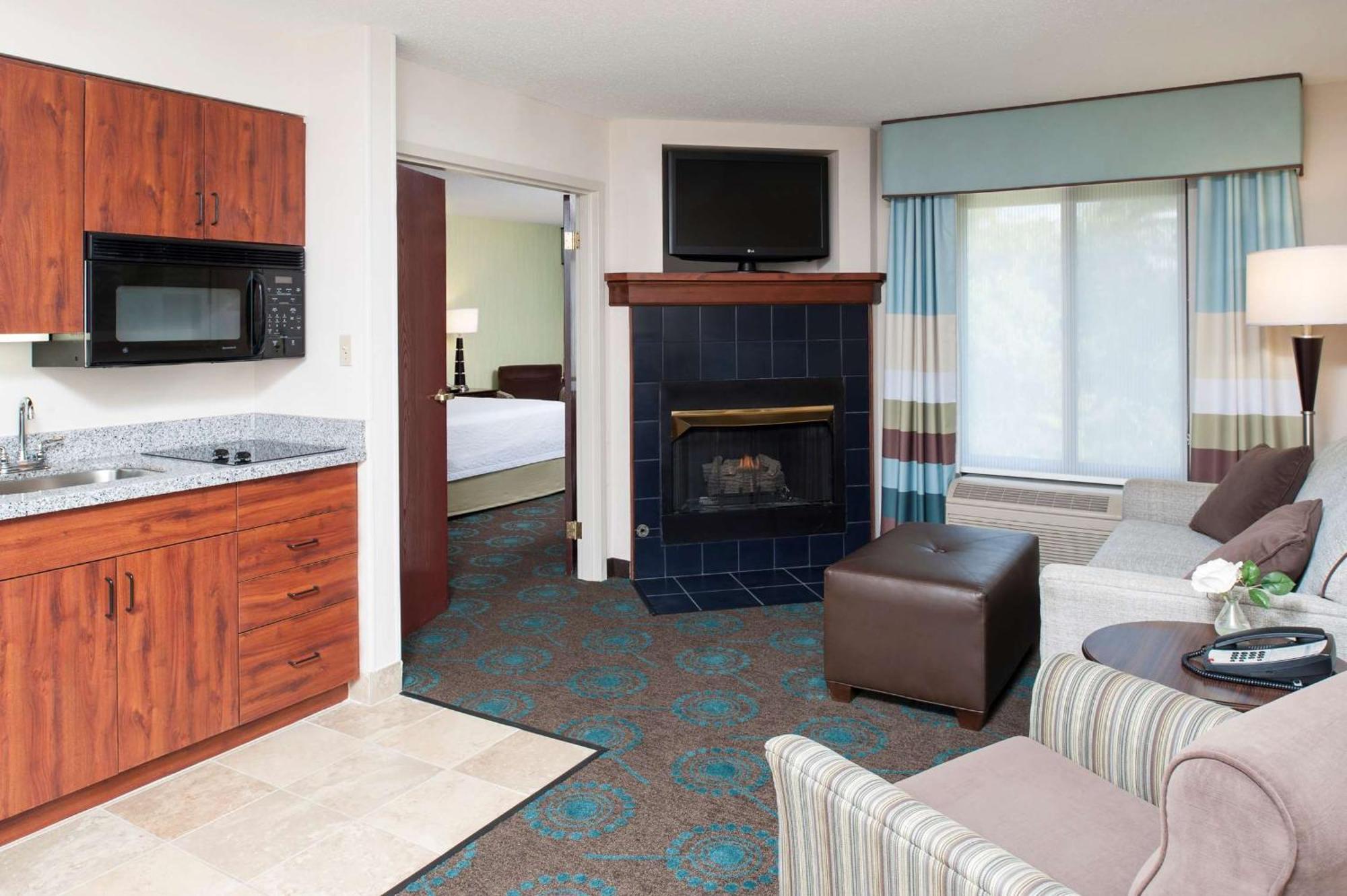 Hampton Inn & Suites Kokomo Zewnętrze zdjęcie