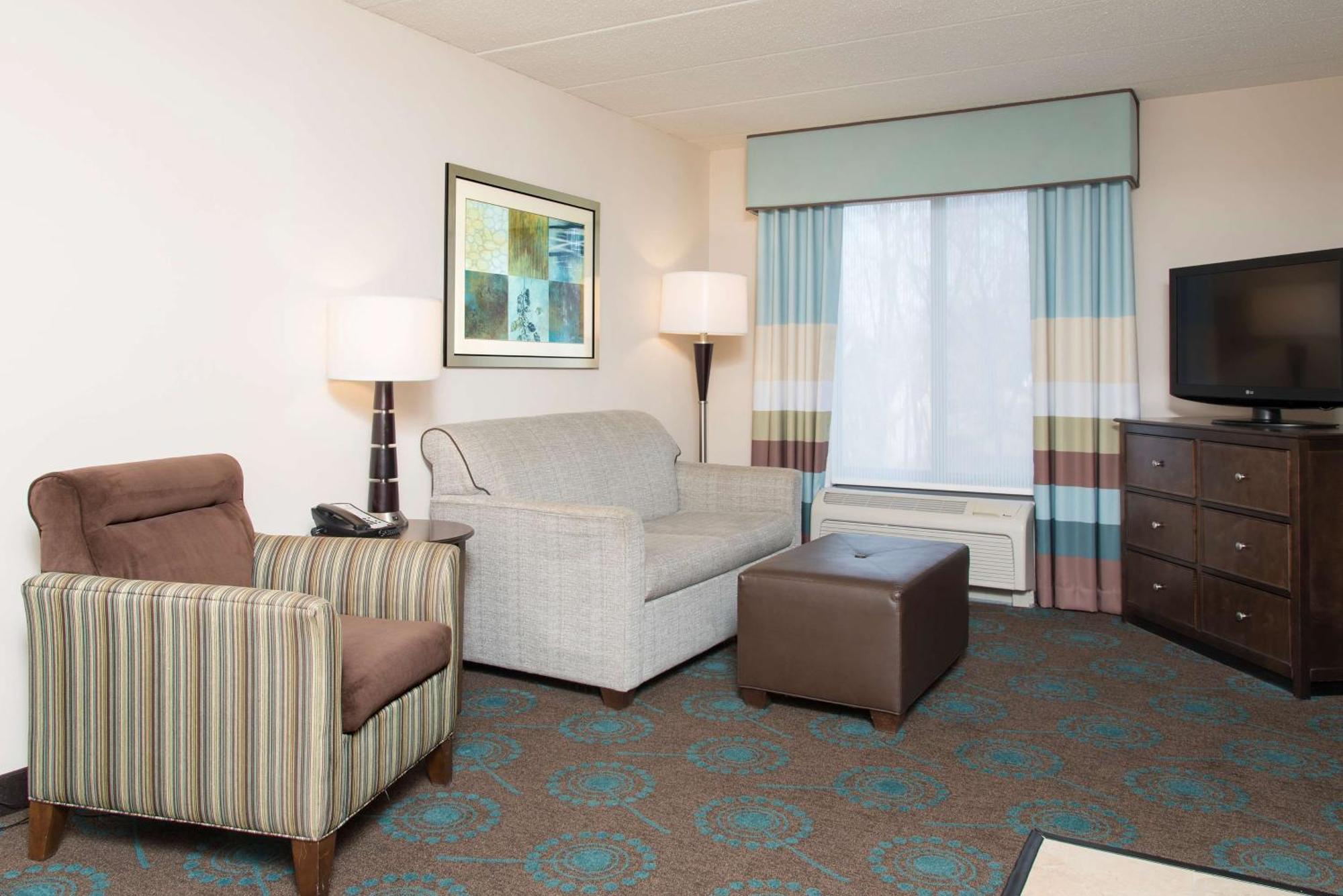Hampton Inn & Suites Kokomo Zewnętrze zdjęcie