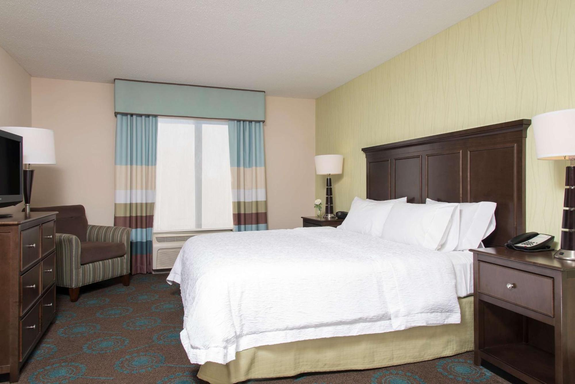 Hampton Inn & Suites Kokomo Zewnętrze zdjęcie