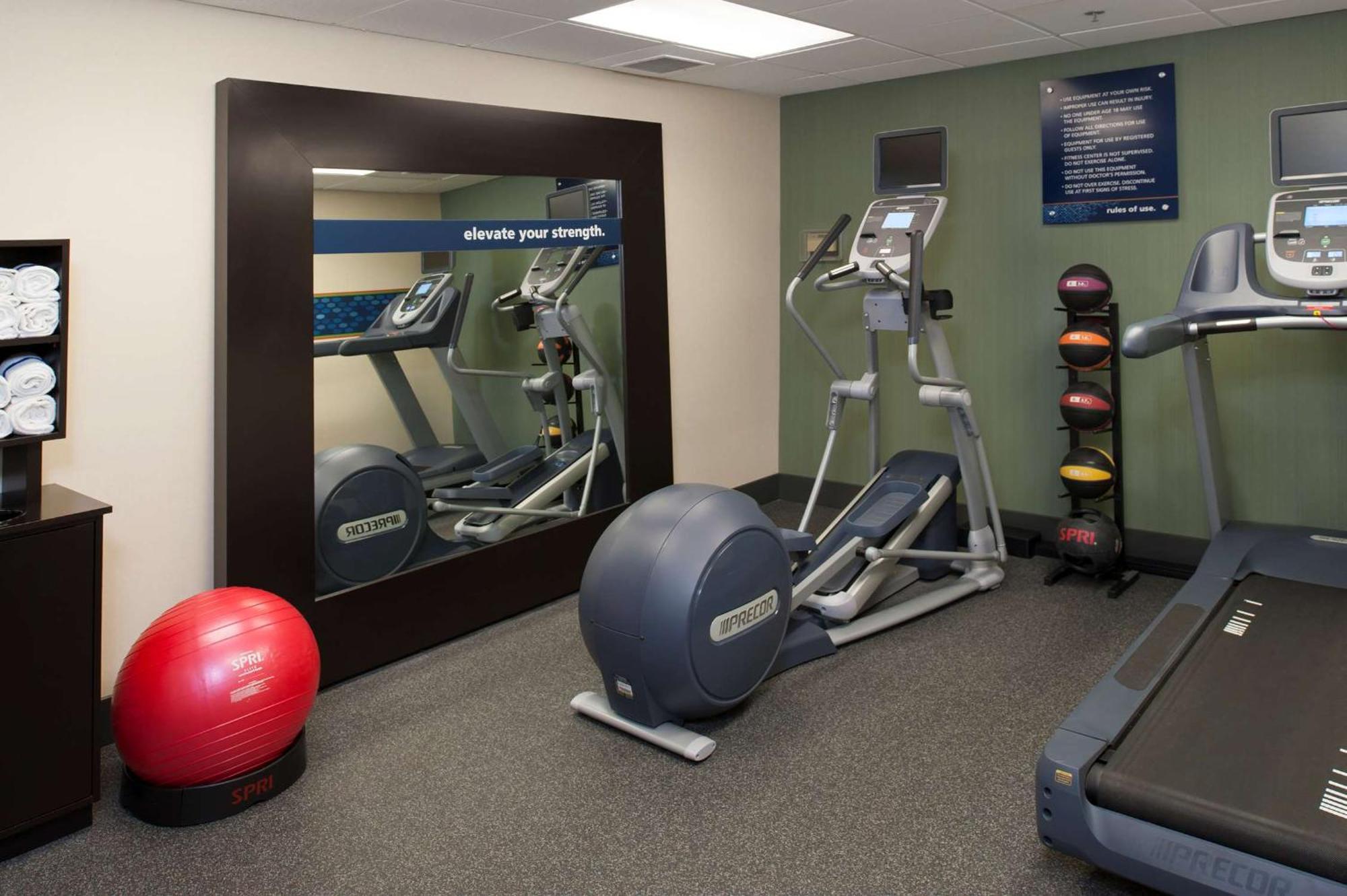 Hampton Inn & Suites Kokomo Zewnętrze zdjęcie