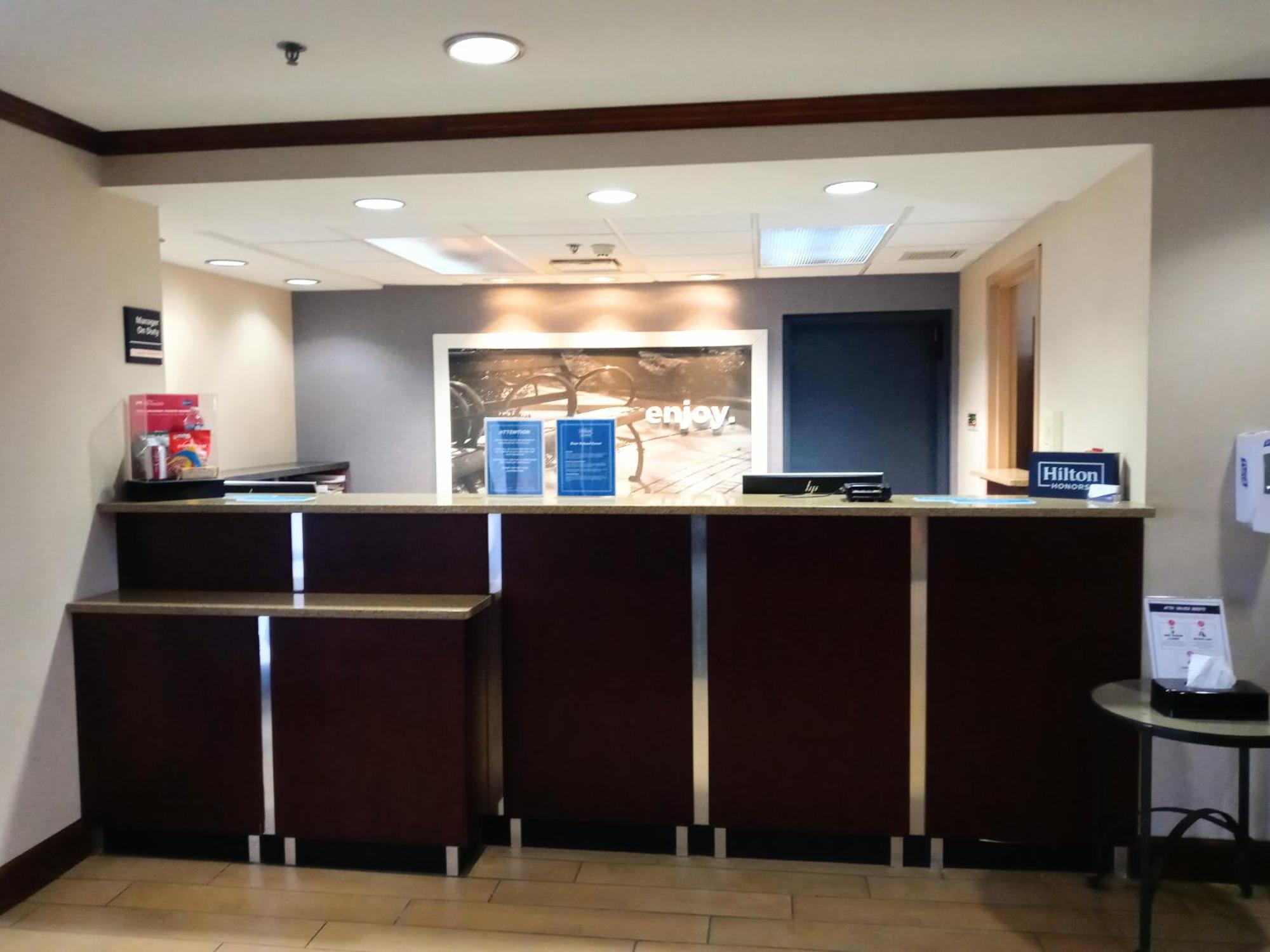Hampton Inn & Suites Kokomo Zewnętrze zdjęcie