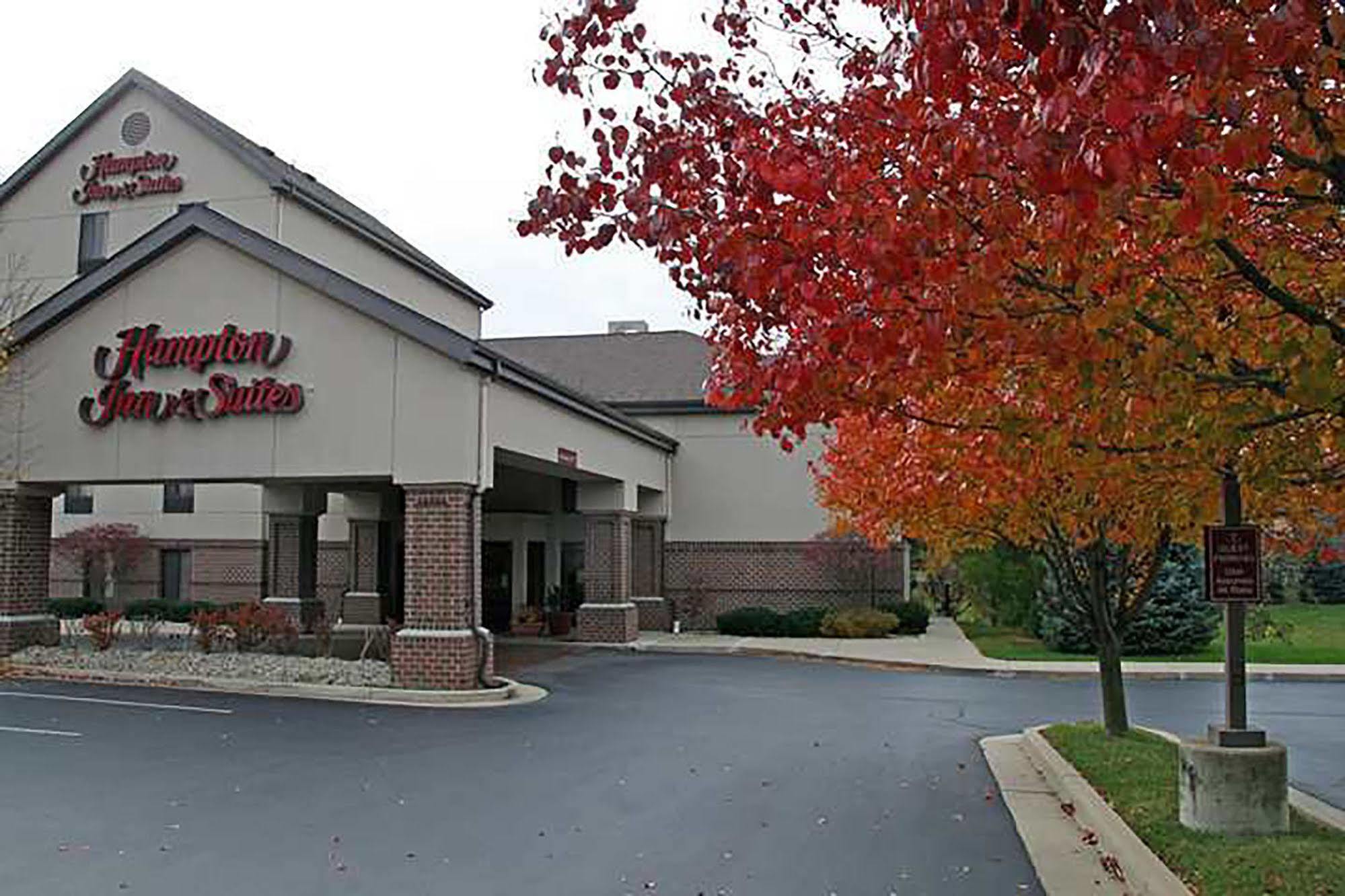 Hampton Inn & Suites Kokomo Zewnętrze zdjęcie